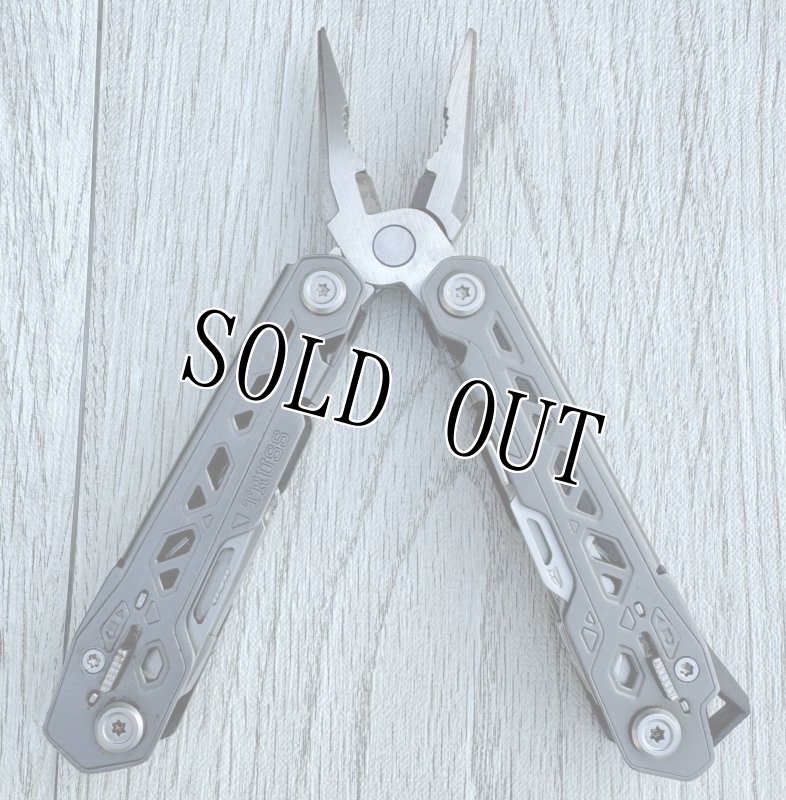画像3: 米軍放出品 GERBER TRUSS マルチプライヤー ツール  (3)