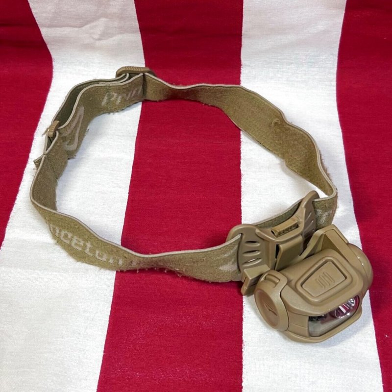 画像1: 米軍放出品 Princeton Tec REMIXPRO MPLS RGI　LEDヘッド　ライトプリンストンテック  (1)