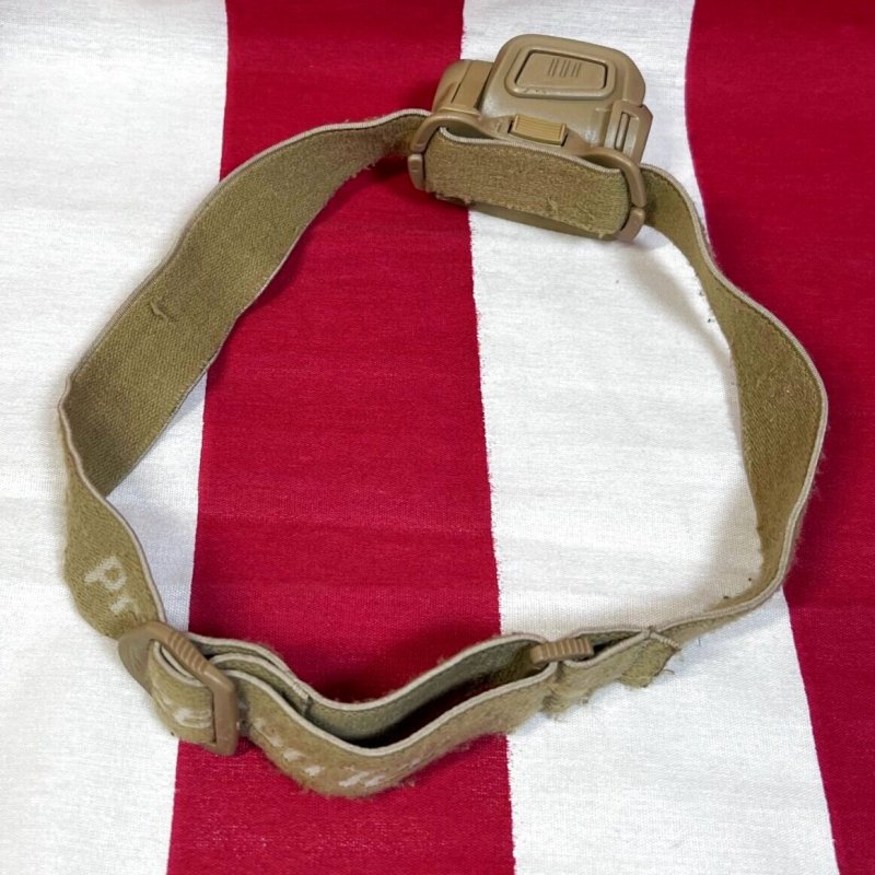 画像3: 米軍放出品 Princeton Tec REMIXPRO MPLS RGI　LEDヘッド　ライトプリンストンテック  (3)