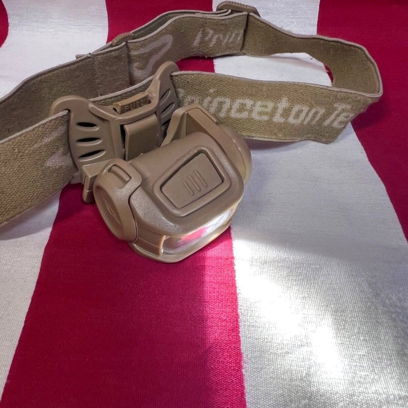 画像5: 米軍放出品 Princeton Tec REMIXPRO MPLS RGI　LEDヘッド　ライトプリンストンテック  (5)