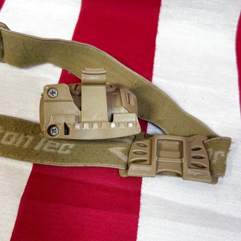 画像6: 米軍放出品 Princeton Tec REMIXPRO MPLS RGI　LEDヘッド　ライトプリンストンテック  (6)