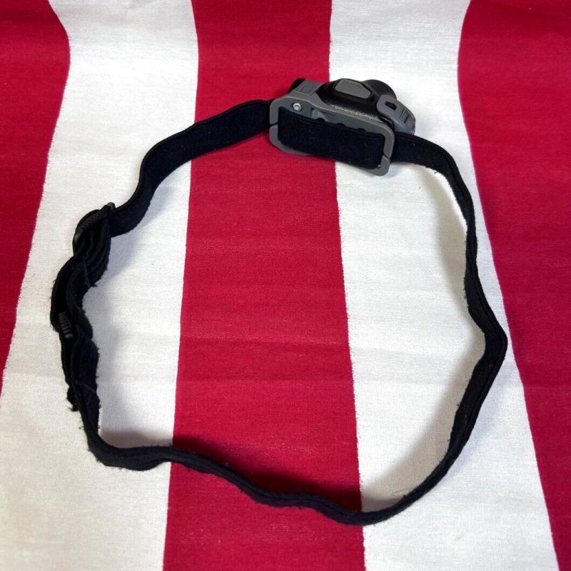 画像2: 米軍放出品 Princeton Tec　LED ヘッドライト プリンストンテック BYTE BLACK (2)