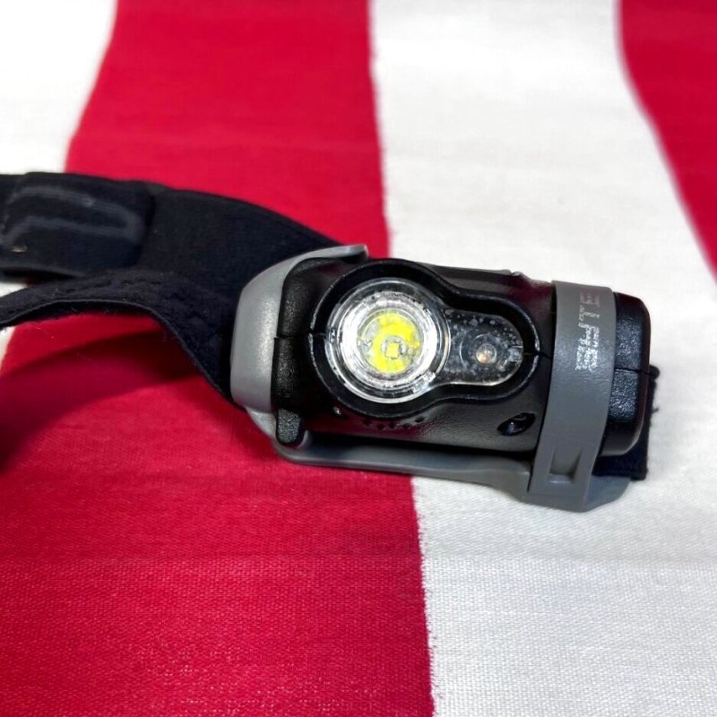 画像5: 米軍放出品 Princeton Tec　LED ヘッドライト プリンストンテック BYTE BLACK (5)