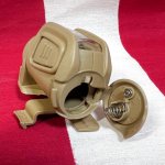 画像7: 米軍放出品 Princeton Tec REMIXPRO MPLS RGI　LEDヘッド　ライトプリンストンテック  (7)