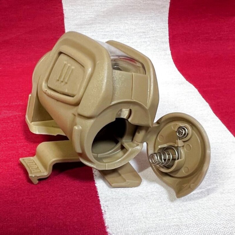 画像7: 米軍放出品 Princeton Tec REMIXPRO MPLS RGI　LEDヘッド　ライトプリンストンテック  (7)