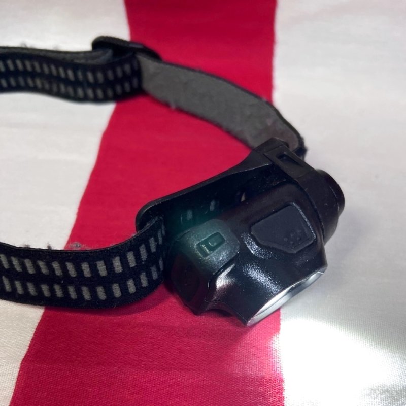 画像4: 米軍放出品 Princeton Tec　LED ヘッドライト プリンストンテック BYTE BLACK (4)