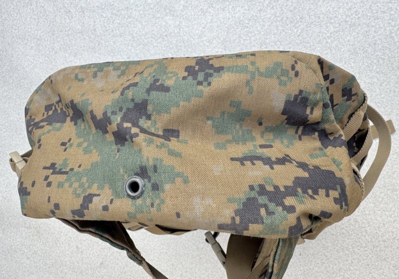 画像11: 米海兵隊実物 ARC'TERYX ピクセル アサルト バックパック (11)