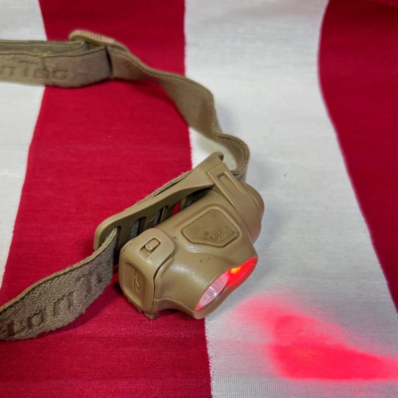 画像4: 米軍放出品 Princeton Tec　プリンストンテック BYTE TAN (4)