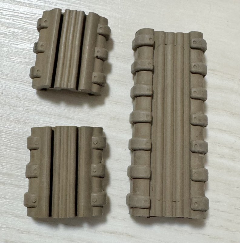 画像4: 米軍実物 MANTA-M27IAR Kit - FDE　マンタレールカバーセット (4)