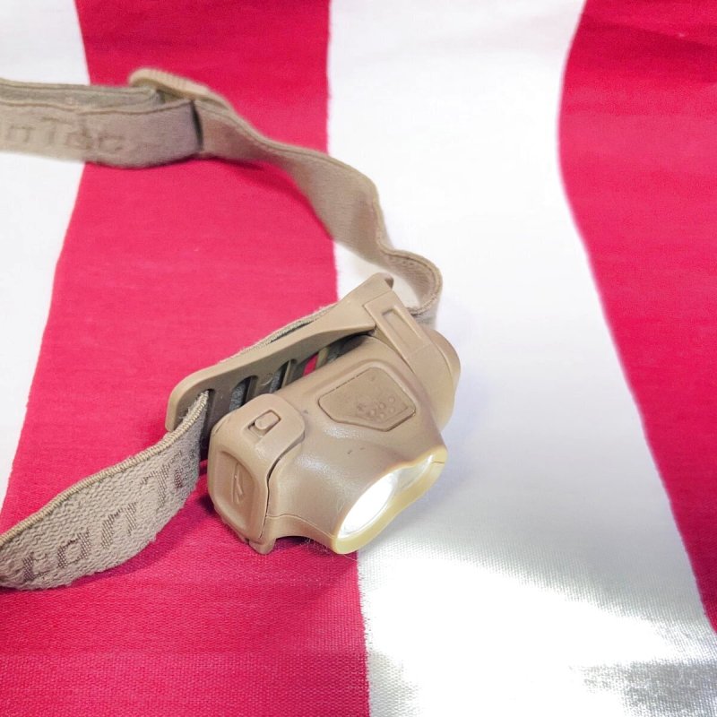 画像5: 米軍放出品 Princeton Tec　プリンストンテック BYTE TAN (5)