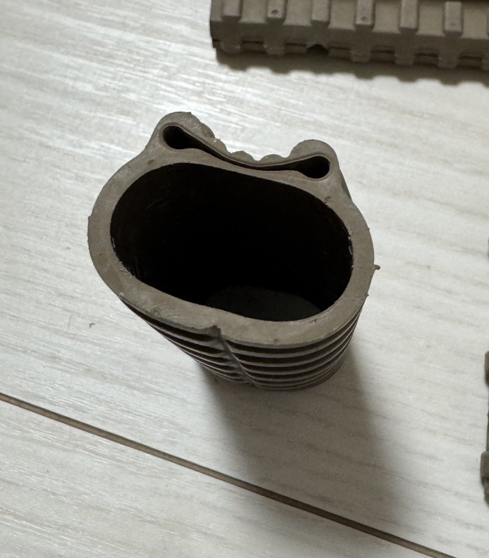 画像6: 米軍実物 MANTA-M27IAR Kit - FDE　マンタレールカバーセット (6)