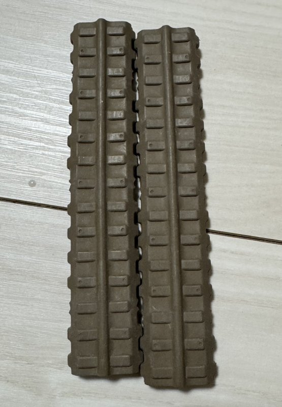 画像5: 米軍実物 MANTA-M27IAR Kit - FDE　マンタレールカバーセット (5)