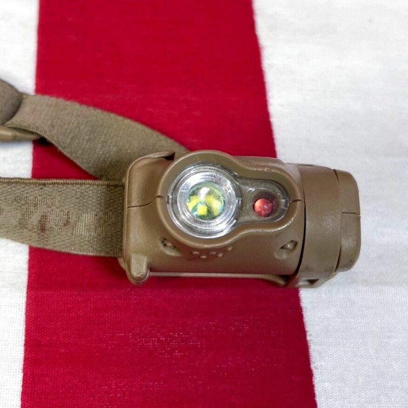 画像1: 米軍放出品 Princeton Tec　プリンストンテック BYTE TAN (1)