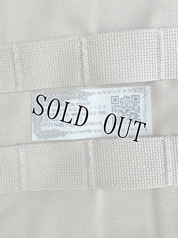 画像8: 米軍実物 USMC CORPSMAN CAS モジュラー メディカル ポーチ (8)