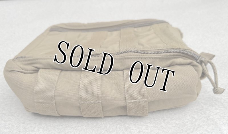 画像4: 米軍実物 USMC CORPSMAN CAS モジュラー メディカル ポーチ (4)