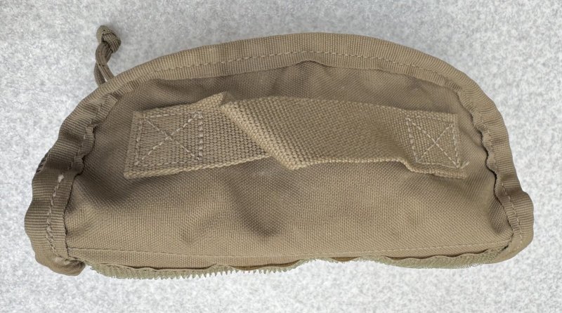 画像3: 米軍実物 SMALL REVERSIBLE POUCH メディカル ポーチ (3)
