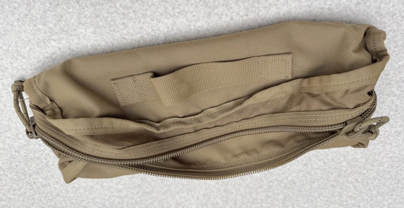 画像3: 米軍実物 USMC (CAS) MEDICAL THIGH RIG  ラージ リバーシブル ポーチ (3)