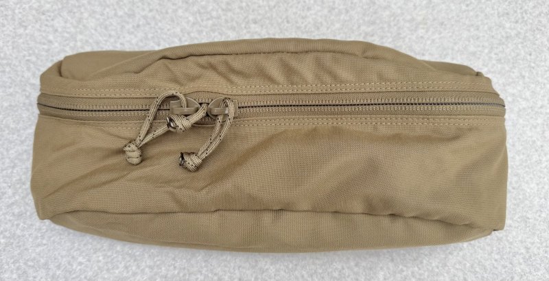 画像4: 米軍実物 USMC (CAS) MEDICAL THIGH RIG  ラージ リバーシブル ポーチ (4)