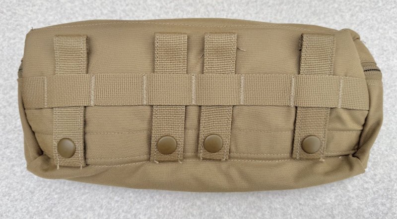 画像5: 米軍実物 USMC (CAS) MEDICAL THIGH RIG  ラージ リバーシブル ポーチ (5)