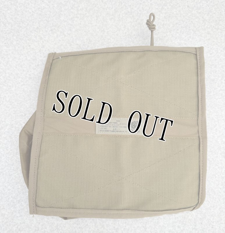 画像2: 米軍実物 USMC CORPSMAN CASダブルポケット パネル  (2)