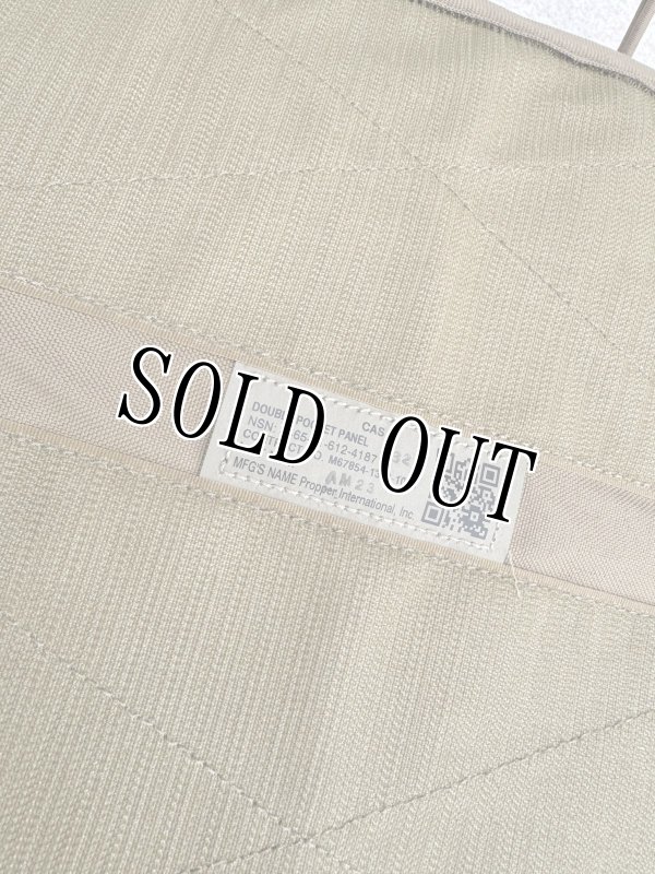 画像3: 米軍実物 USMC CORPSMAN CASダブルポケット パネル  (3)