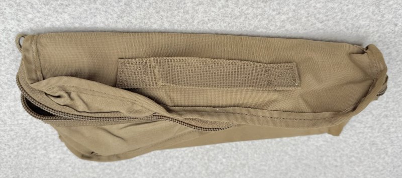 画像3: 米軍実物 USMC (CAS) MEDICAL THIGH RIG 　ラージ リバーシブル　ポーチ (3)