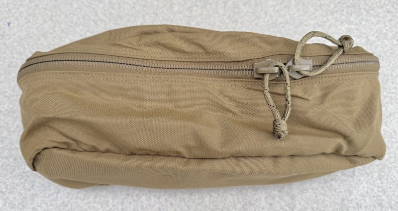 画像4: 米軍実物 USMC (CAS) MEDICAL THIGH RIG 　ラージ リバーシブル　ポーチ (4)