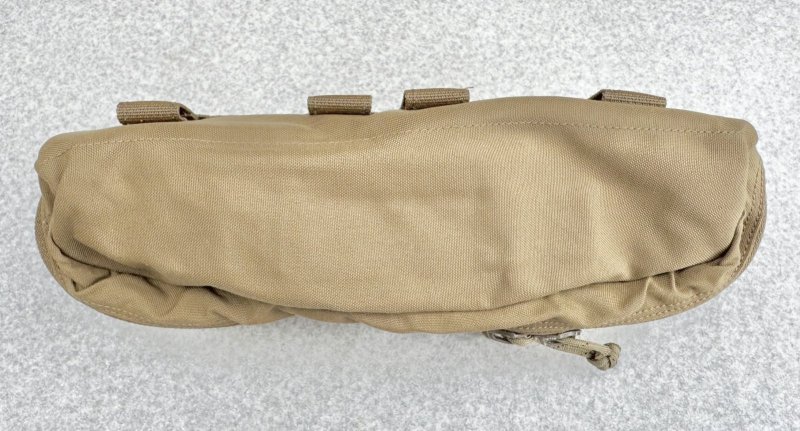 画像5: 米軍実物 USMC (CAS) MEDICAL THIGH RIG 　ラージ リバーシブル　ポーチ (5)