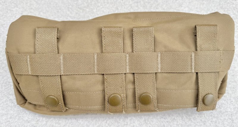画像6: 米軍実物 USMC (CAS) MEDICAL THIGH RIG 　ラージ リバーシブル　ポーチ (6)