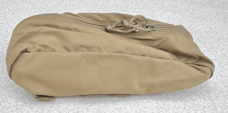 画像7: 米軍実物 USMC (CAS) MEDICAL THIGH RIG 　ラージ リバーシブル　ポーチ (7)