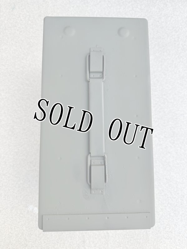 画像5: 米軍実物 AMMO BOX 弾薬ケース 7.62 MM ツール BOX   (5)