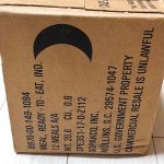 画像3: 米軍実物 2024年検【SOPAKCO】MREレーション/戦闘食 MENU-B (3)