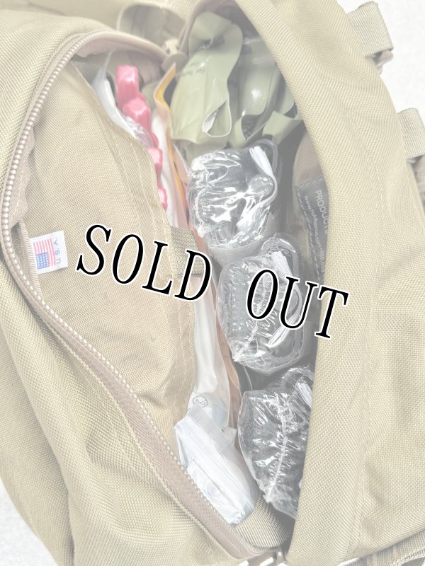 画像15: 米軍実物 USMC Combat Lifesaver Kit NORTH AMERICAN RESCUE (15)