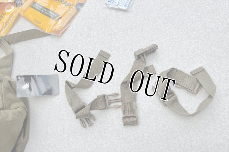 画像8: 米軍実物 USMC Combat Lifesaver Kit NORTH AMERICAN RESCUE (8)