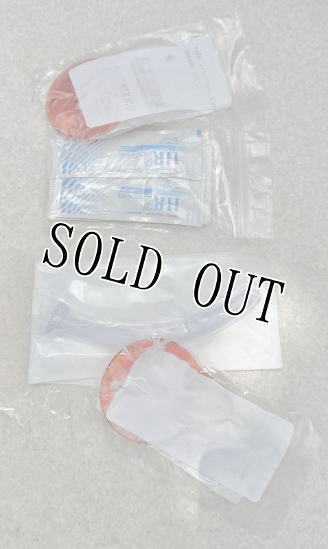 画像11: 米軍実物 USMC Combat Lifesaver Kit NORTH AMERICAN RESCUE (11)