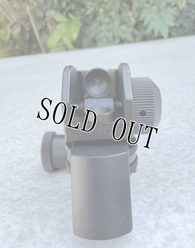 画像2: 米軍実物  M4/M16 キャリングハンドル Brass Aluminum Forging Enterprises (2)