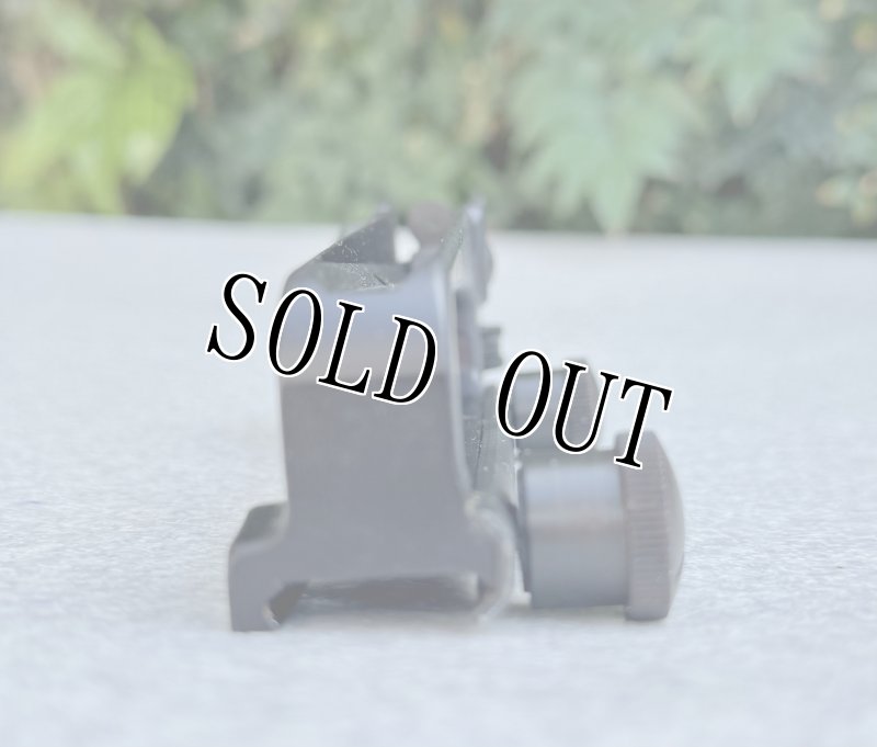 画像4: 米軍実物  M4/M16 キャリングハンドル Brass Aluminum Forging Enterprises (4)