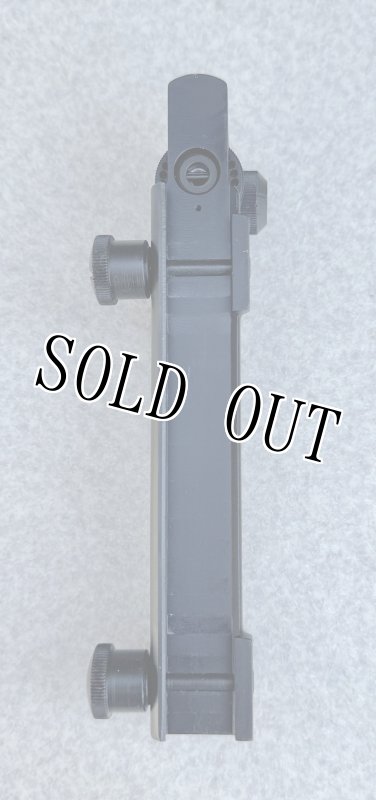 画像5: 米軍実物  M4/M16 キャリングハンドル Brass Aluminum Forging Enterprises (5)