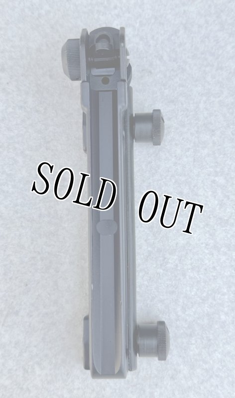 画像6: 米軍実物  M4/M16 キャリングハンドル Brass Aluminum Forging Enterprises (6)