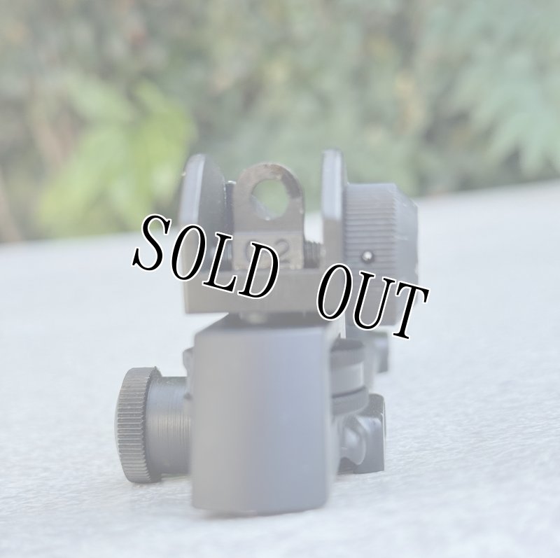 画像7: 米軍実物  M4/M16 キャリングハンドル Brass Aluminum Forging Enterprises (7)