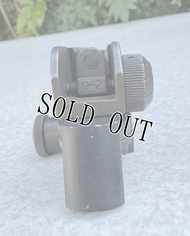 画像4: 米軍実物  M4/M16 キャリングハンドル Cerro Forge  (4)