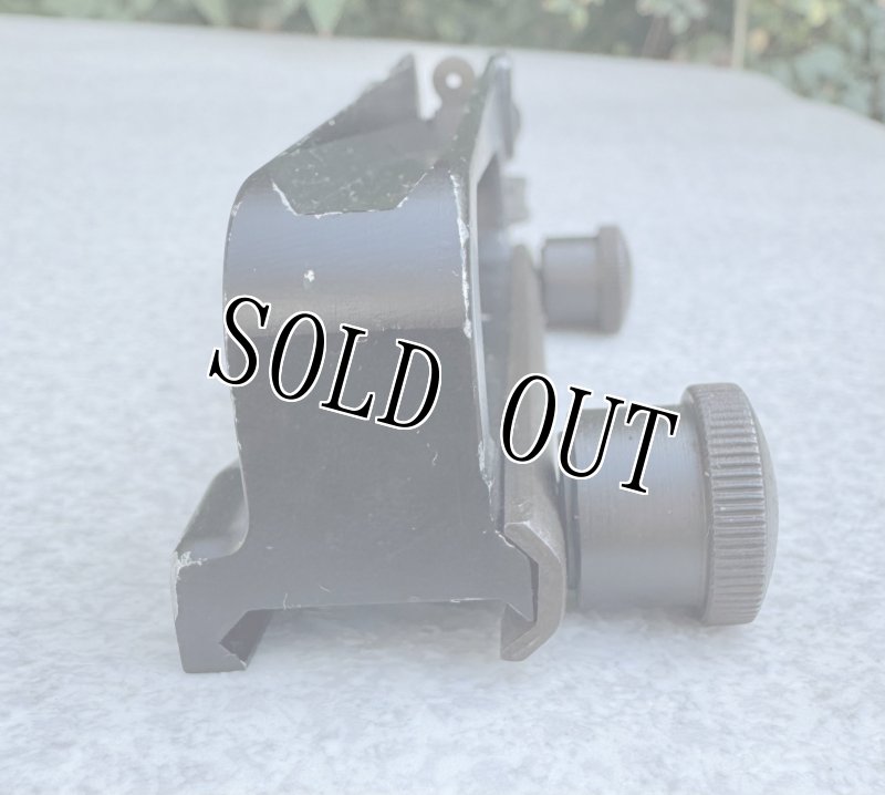 画像3: 米軍実物  M4/M16 キャリングハンドル Cerro Forge  (3)