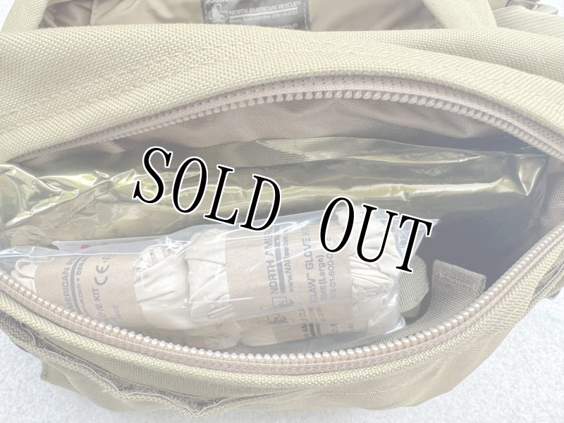 画像12: 米軍実物 USMC Combat Lifesaver Kit NORTH AMERICAN RESCUE (12)