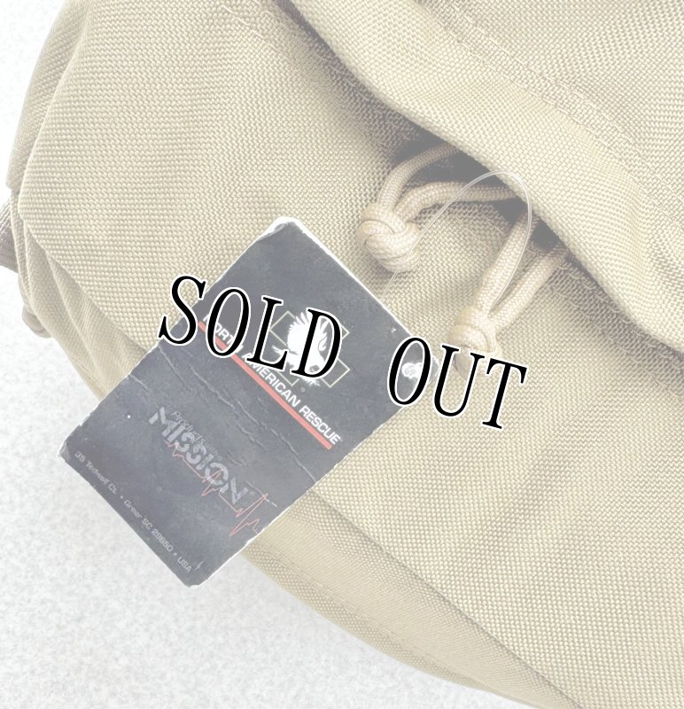 画像18: 米軍実物 USMC Combat Lifesaver Kit NORTH AMERICAN RESCUE (18)