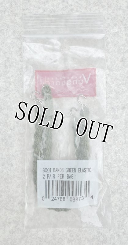 画像2: 米軍放出品 ミリタリー ブーツ バンド  (2)