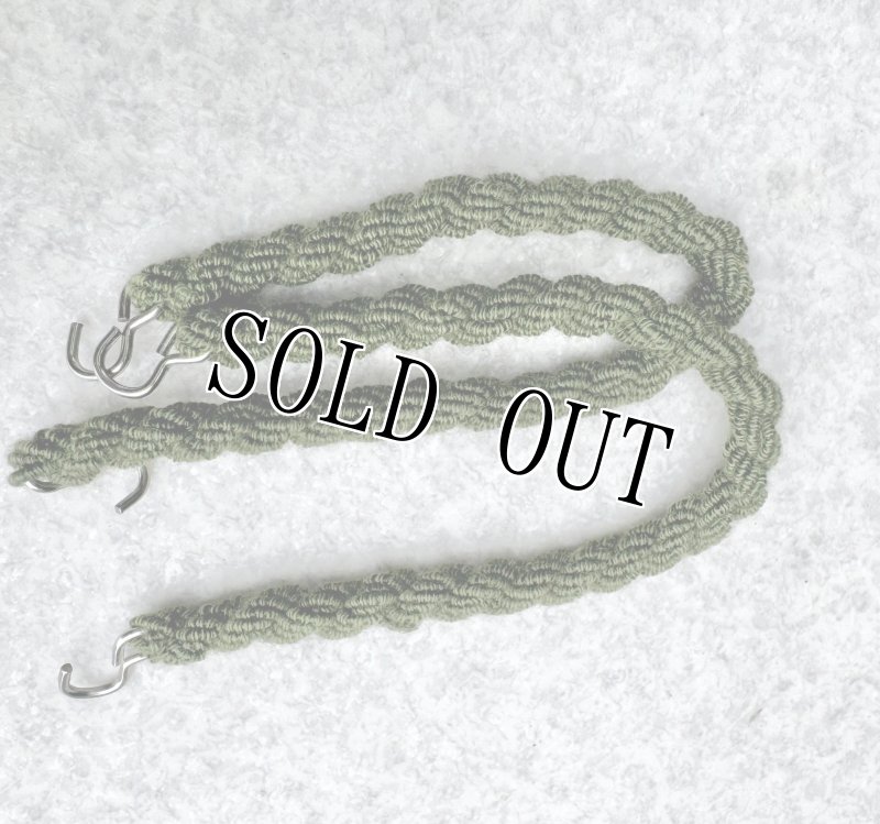 画像3: 米軍放出品 ミリタリー ブーツ バンド  (3)