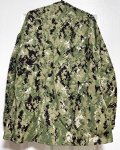 画像3: 米軍実物,US NAVY,　AOR2　NUW　迷彩ジャケット　TYPEIII　MEDIUM-REGULAR (3)