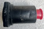 画像6: 米軍実物  INDICATOR, HYDRAULIC OIL PRESSURE（作動油圧計）  (6)
