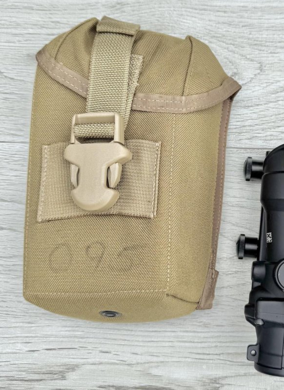 画像15: 海兵隊実物 トリジコン Trijicon ACOG 4x32 BAC Riflescope - M193　TA31-D-100288 (15)