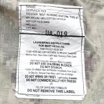 画像4: 米軍実物,US NAVY,　AOR2　NUW　迷彩パンツ　TYPEIII　LARGE-LONG (4)